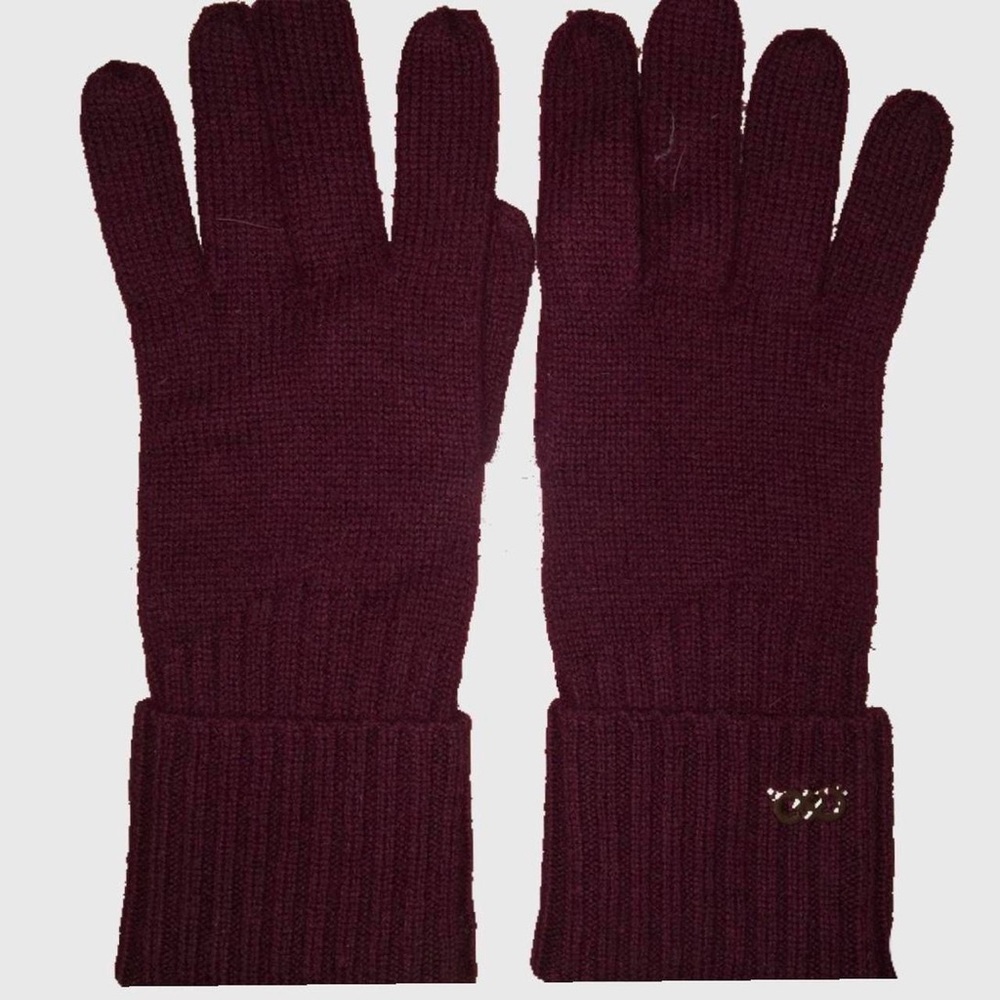 Cole Haan Glove and Scarf Set